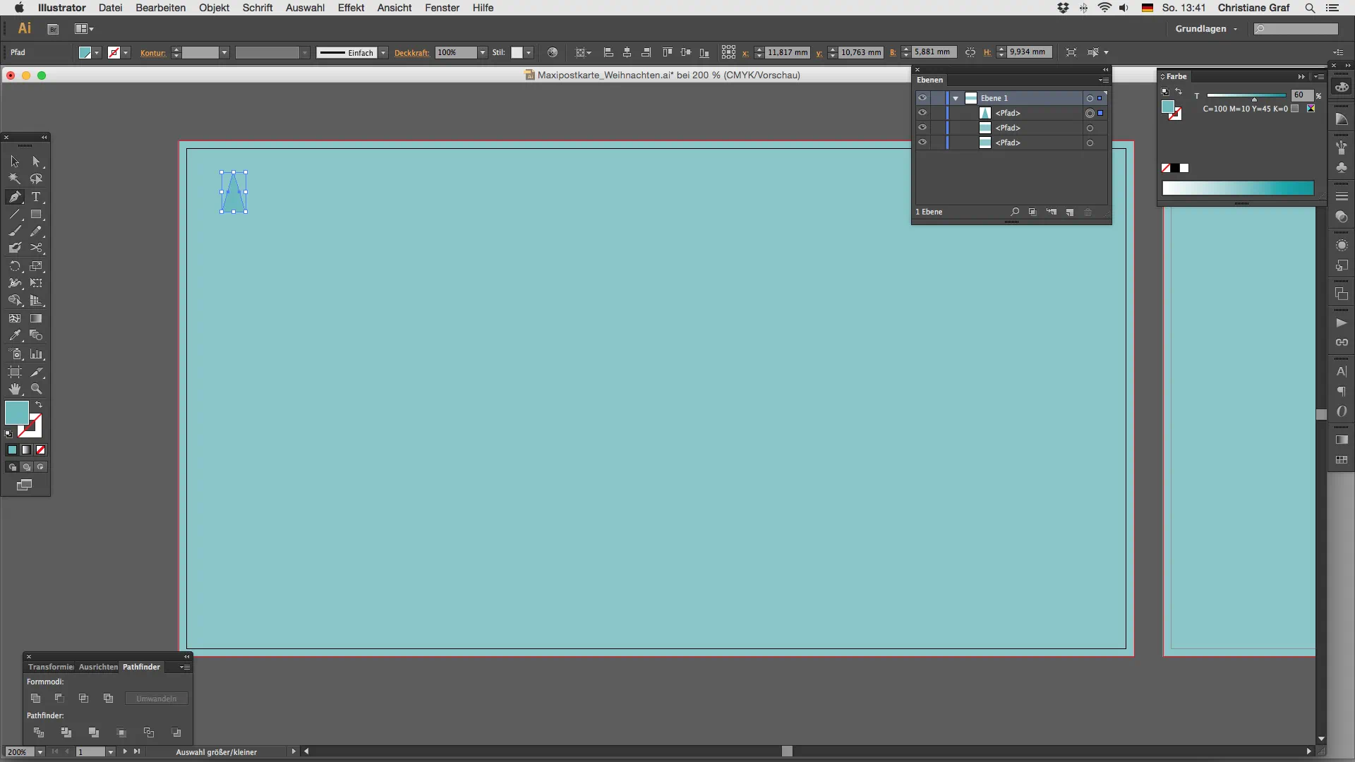Maxikarte gestalten Muster zeichnen Maxikarte gestalten Muster zeichnen