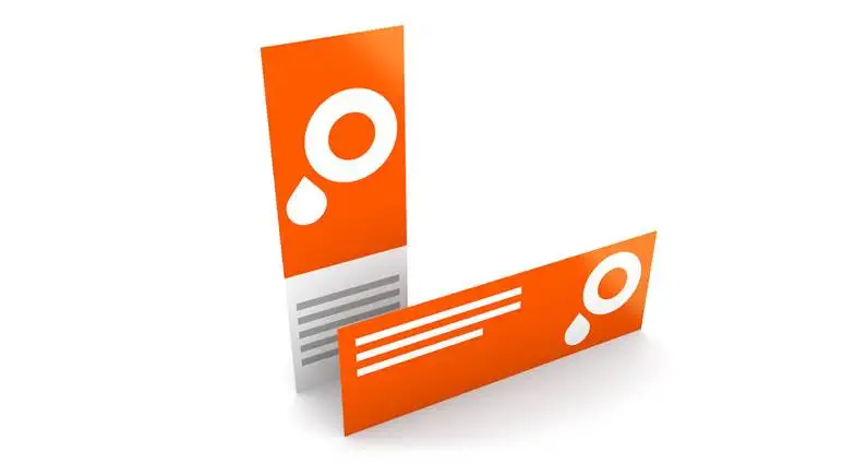 100 DIN A1 lang Plakate