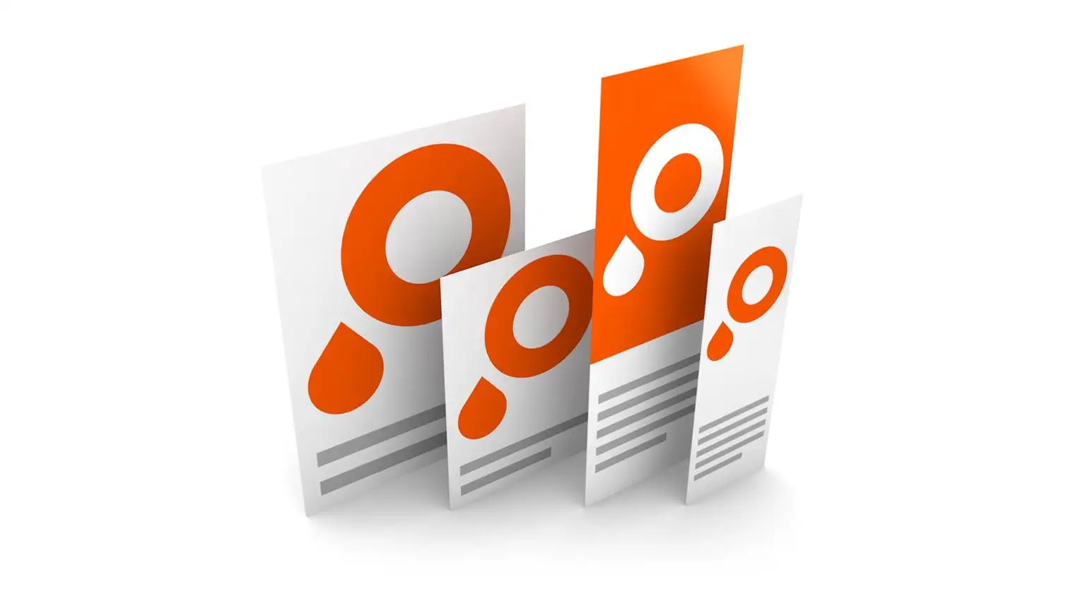 Wahlplakate in DIN A1 lang