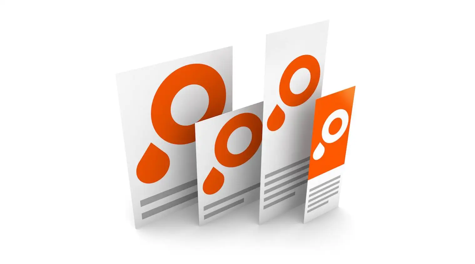 Wahlplakate in DIN A2 lang