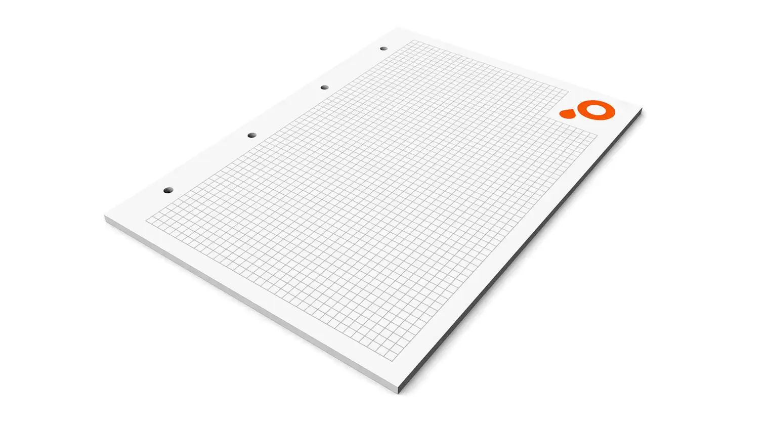 Gastronomie-Blöcke DIN A4 (210 x 297 mm) hoch