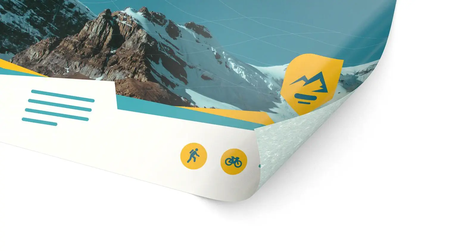 Plakate mit Affichenpapier drucken lassen Plakate mit Affichenpapier drucken lassen