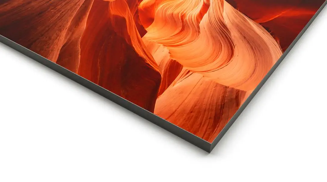 Artikel Aluverbund Wandbild