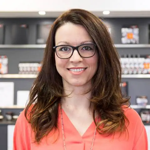 Annett Hunt (Personalleiterin)