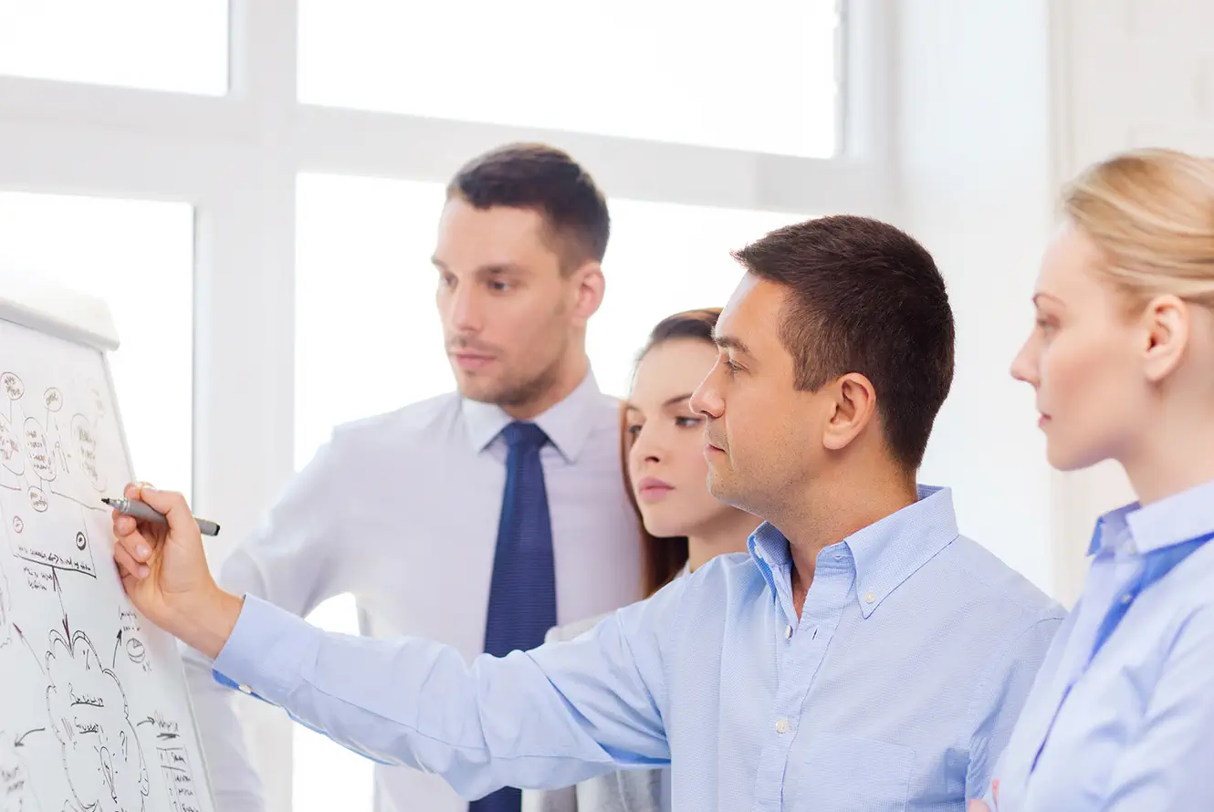 B2B Buyer Persona in den Arbeitsalltag einbinden B2B Buyer Persona in den Arbeitsalltag einbinden