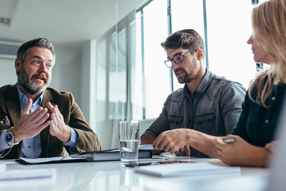 Die Aufgaben und Funktionen eines Vertriebsleiters im Mittelstand