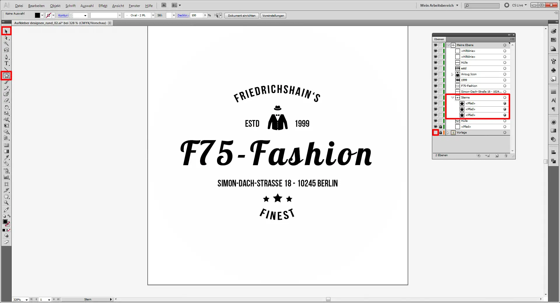 Aufkleber designen 11 Aufkleber designen 11