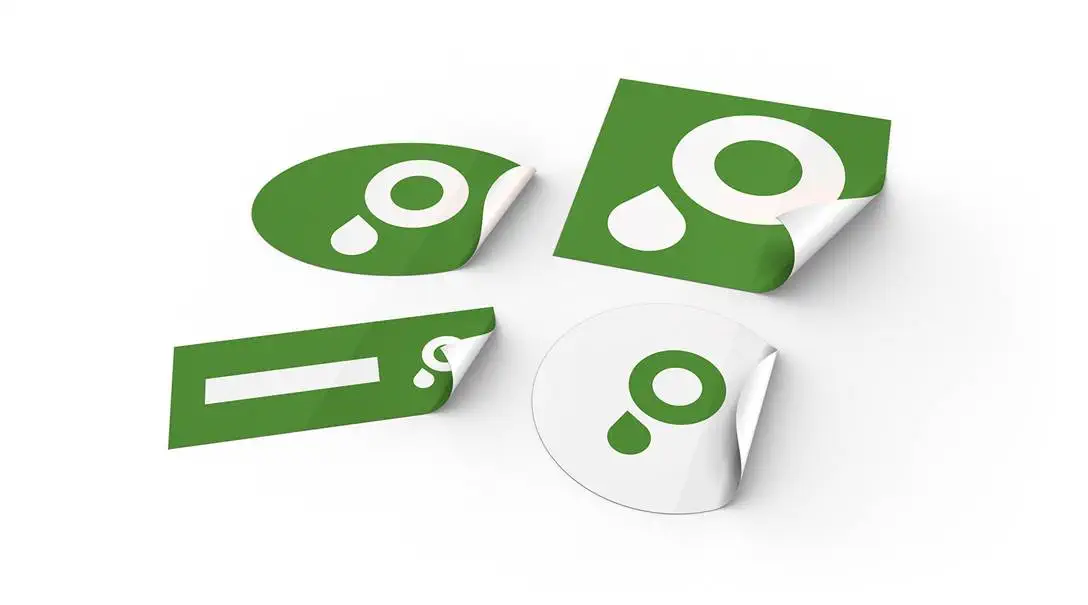 Aufkleber Artikel Aufkleber