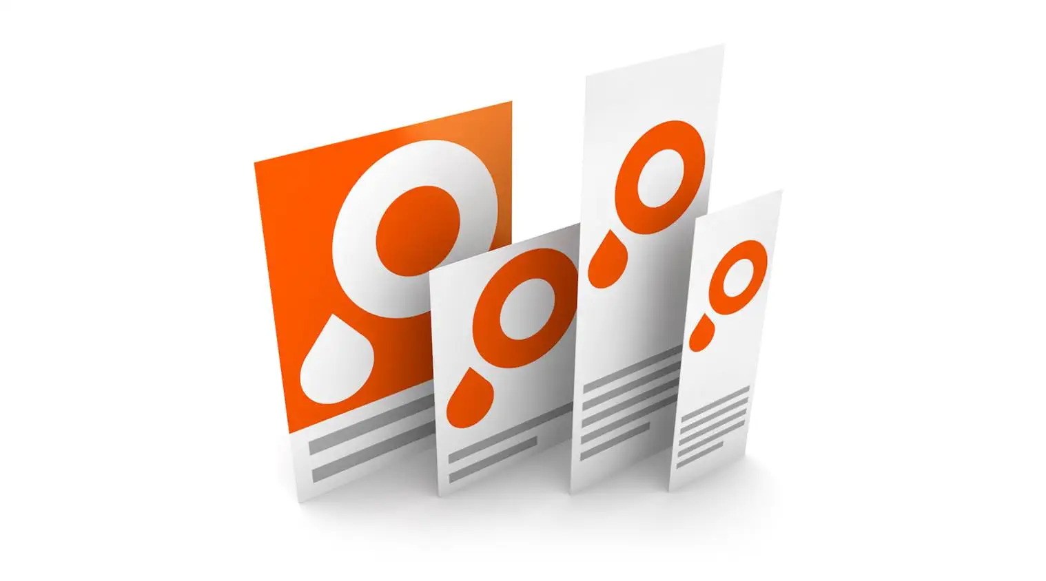 Wahlplakate in DIN B1