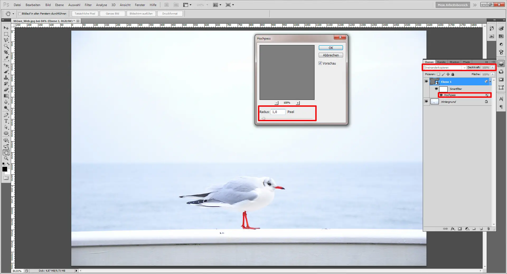 Bilder fuer Web optimieren 03