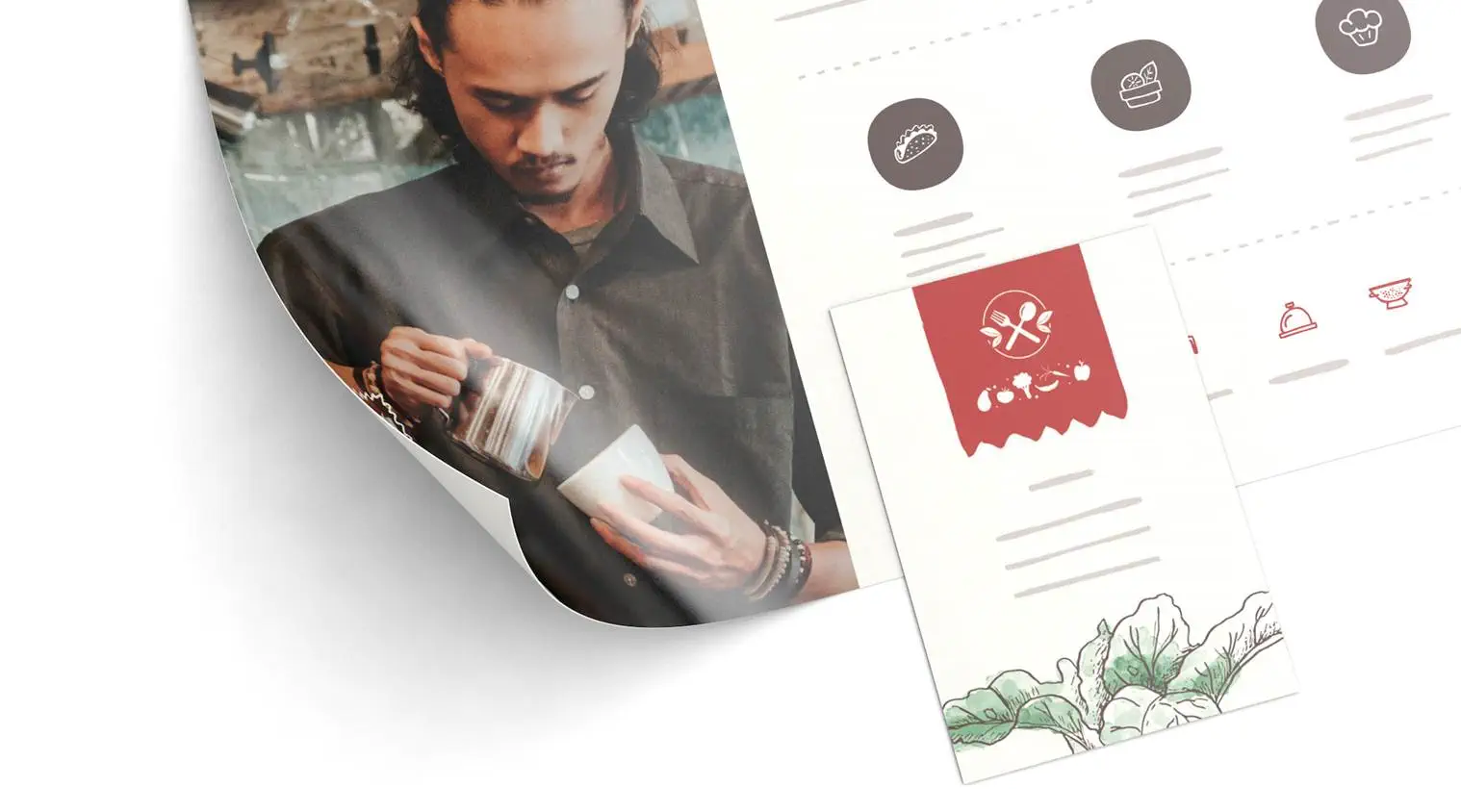 Flyer auf Bilderdruckpapier drucken lassen Flyer auf Bilderdruckpapier drucken lassen