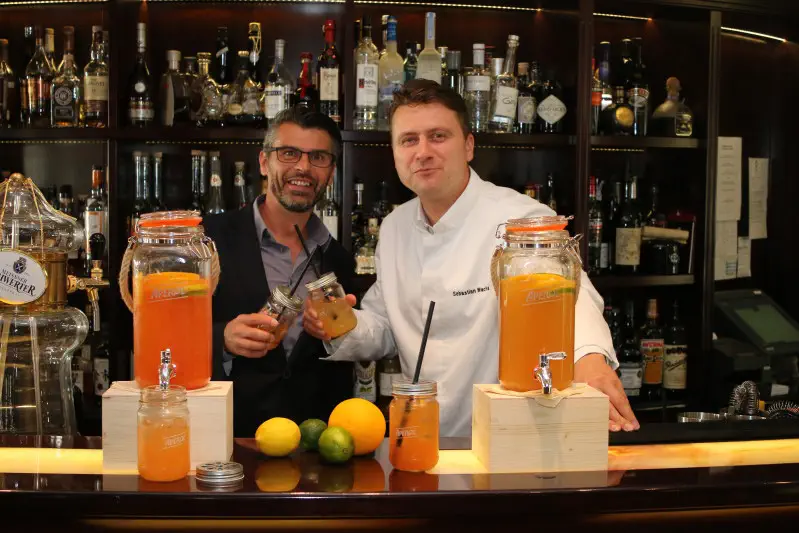 COCKTAILnight Rico Krampf und Sebastian Wachs