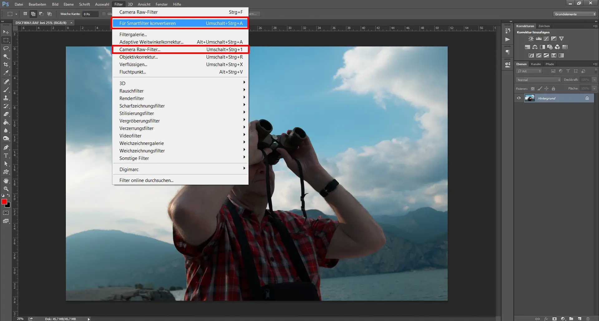 Camera RAW Photoshop 02 Camera RAW Photoshop 4