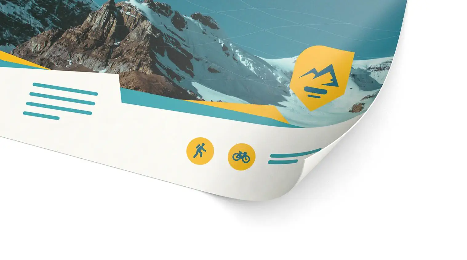 Flyer auf Chromokarton drucken lassen Flyer auf Chromokarton drucken lassen