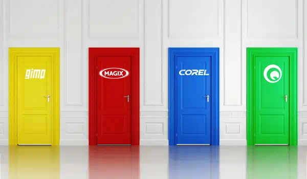 Alternativen zur Adobe Creative Cloud gesucht?