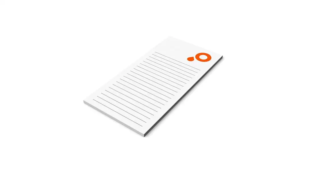 Artikel Gastronomie-Blöcke DIN lang (105 x 210 mm) hoch