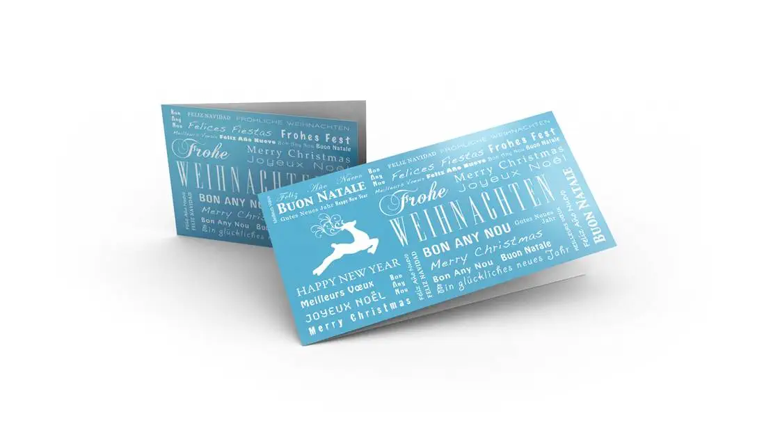 Artikel Motiv 5 DIN A6 quer | DIN lang quer