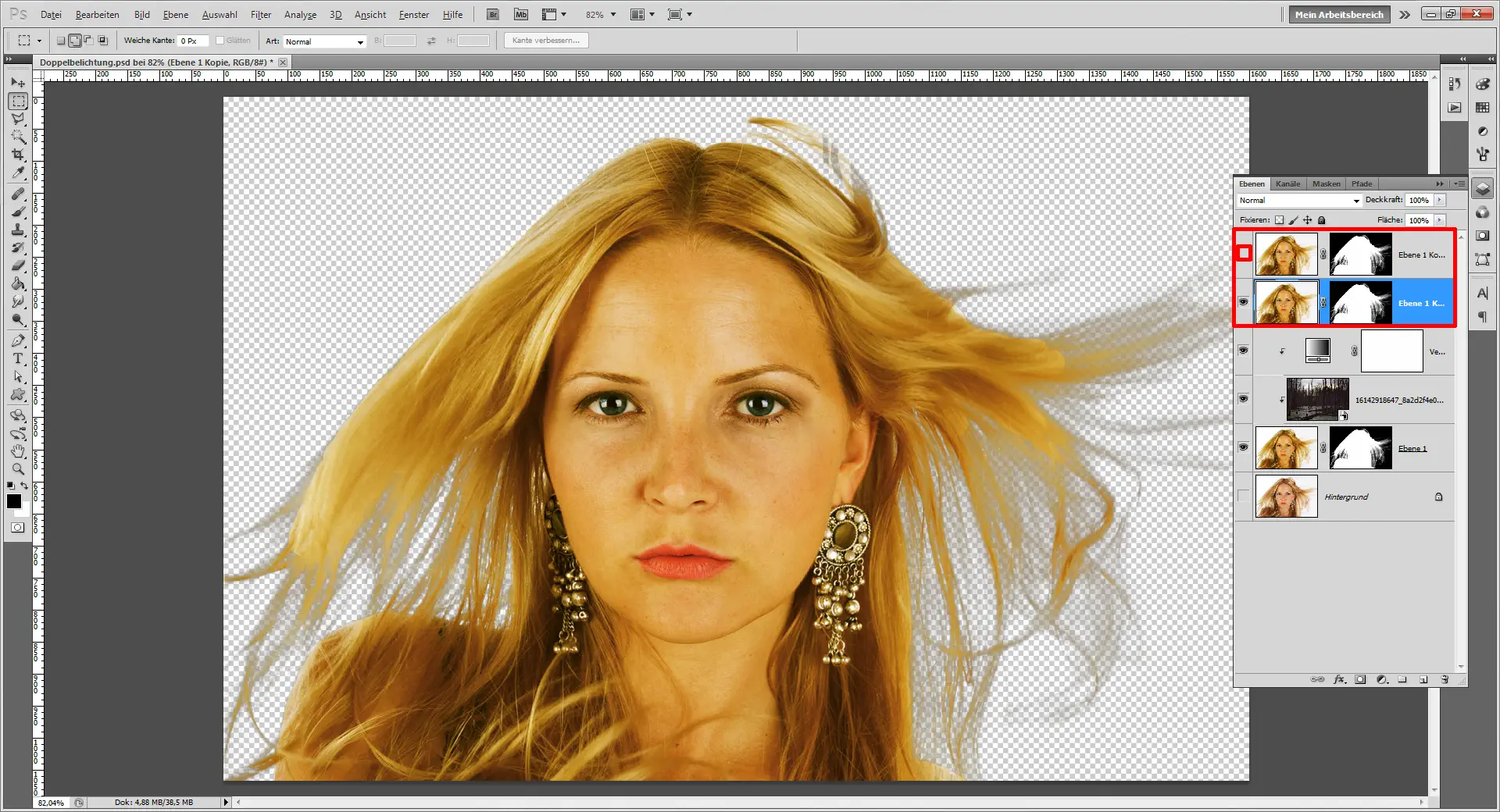 Doppelbelichtung 05 Doppelbelichtung digital mit Photoshop erstellen (5)