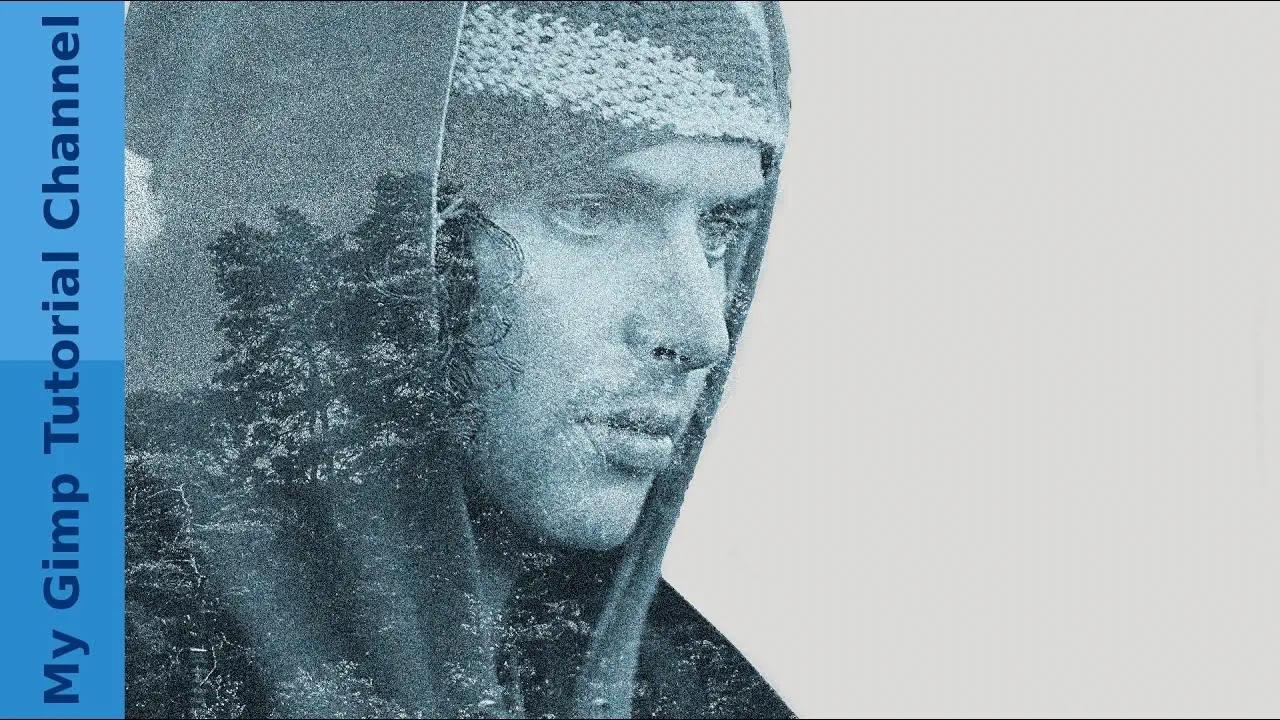 Doppelbelichtung-GIMP-Tutorial