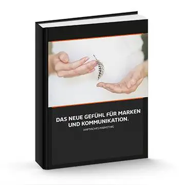 E Book zum haptischen Marketing