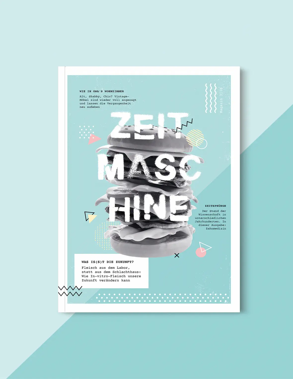  Design Inspiration von Fabian Schwarz