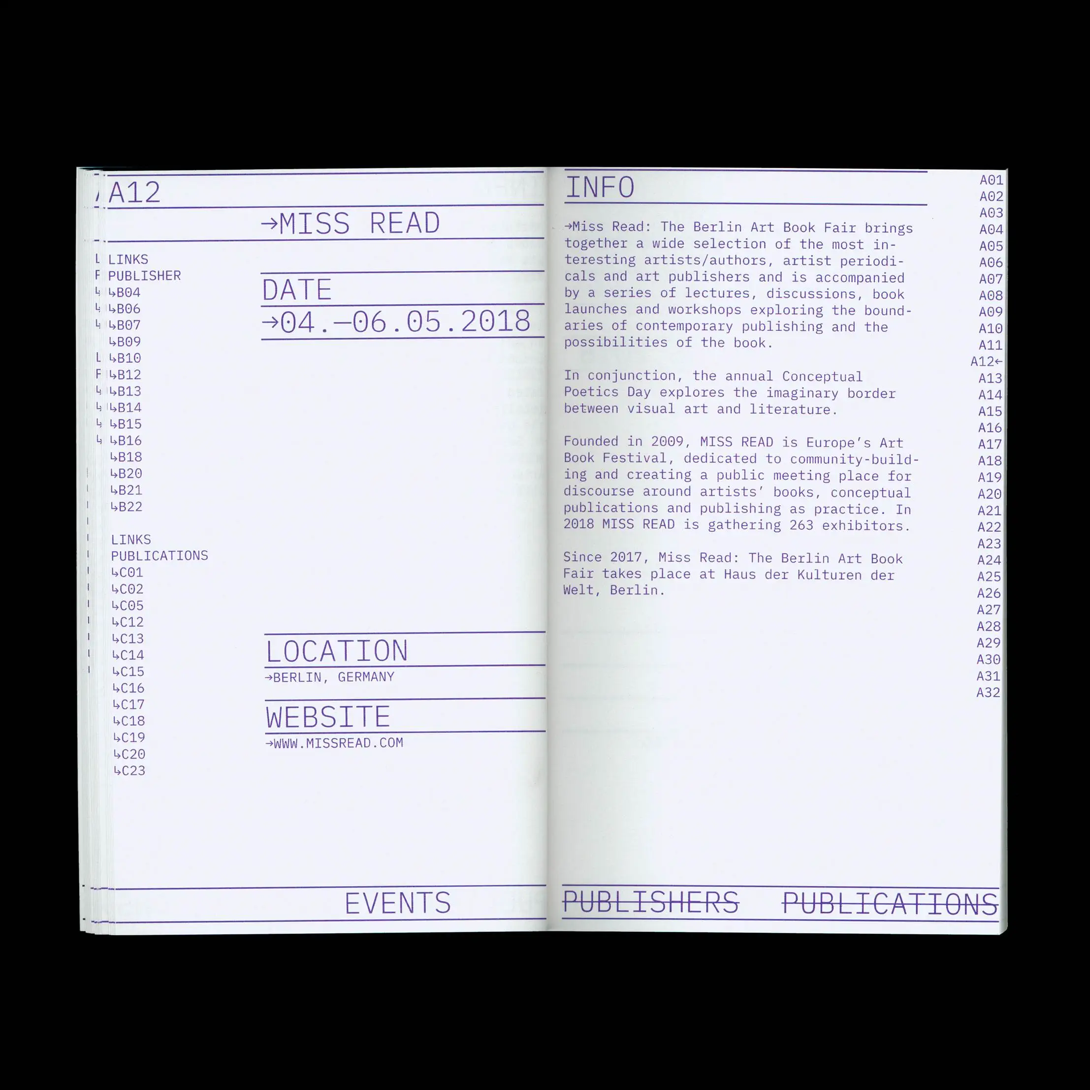 Design Inspiration von Lucas Hesse David Broenner