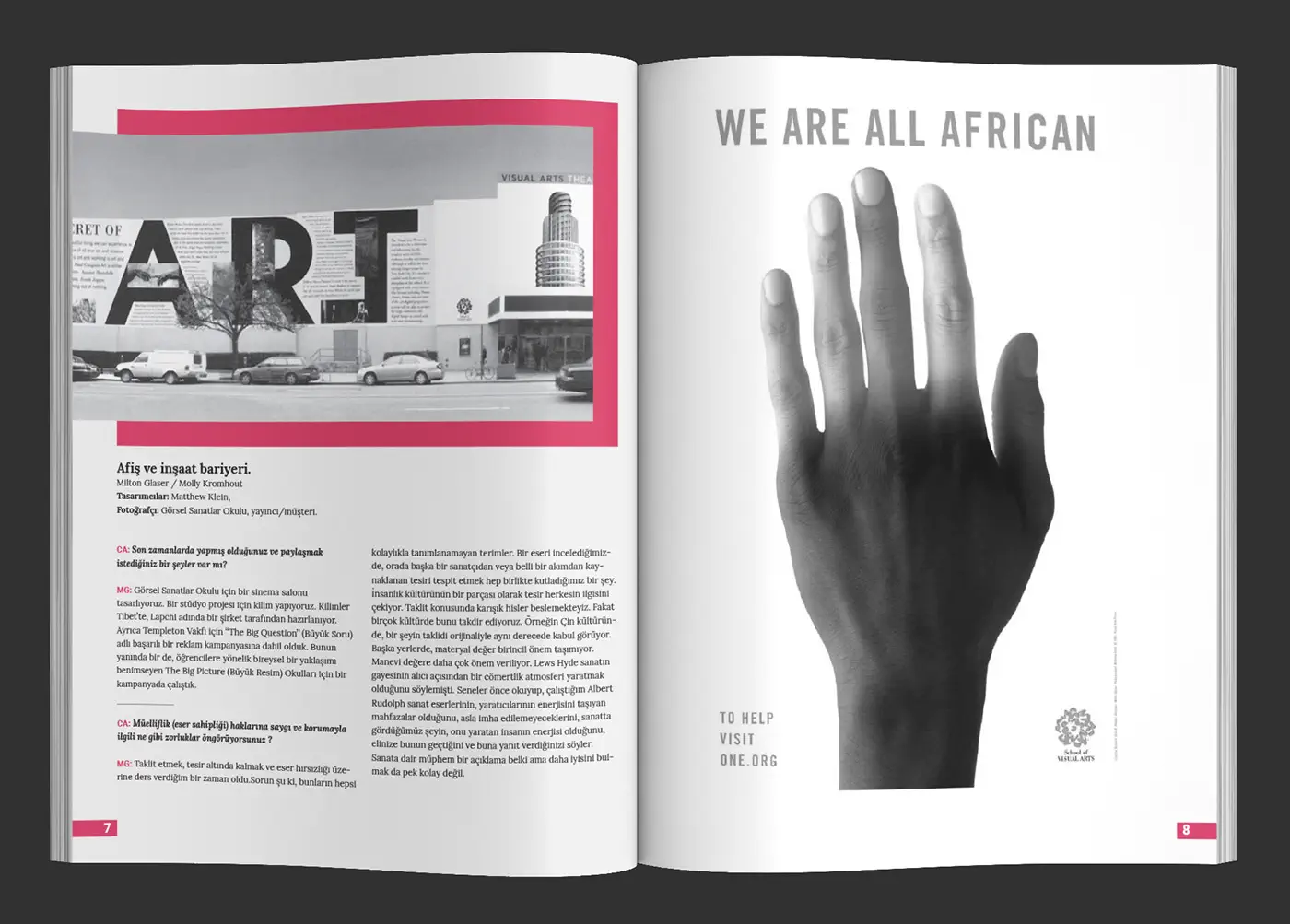  Design Inspiration von Mine Gunduz