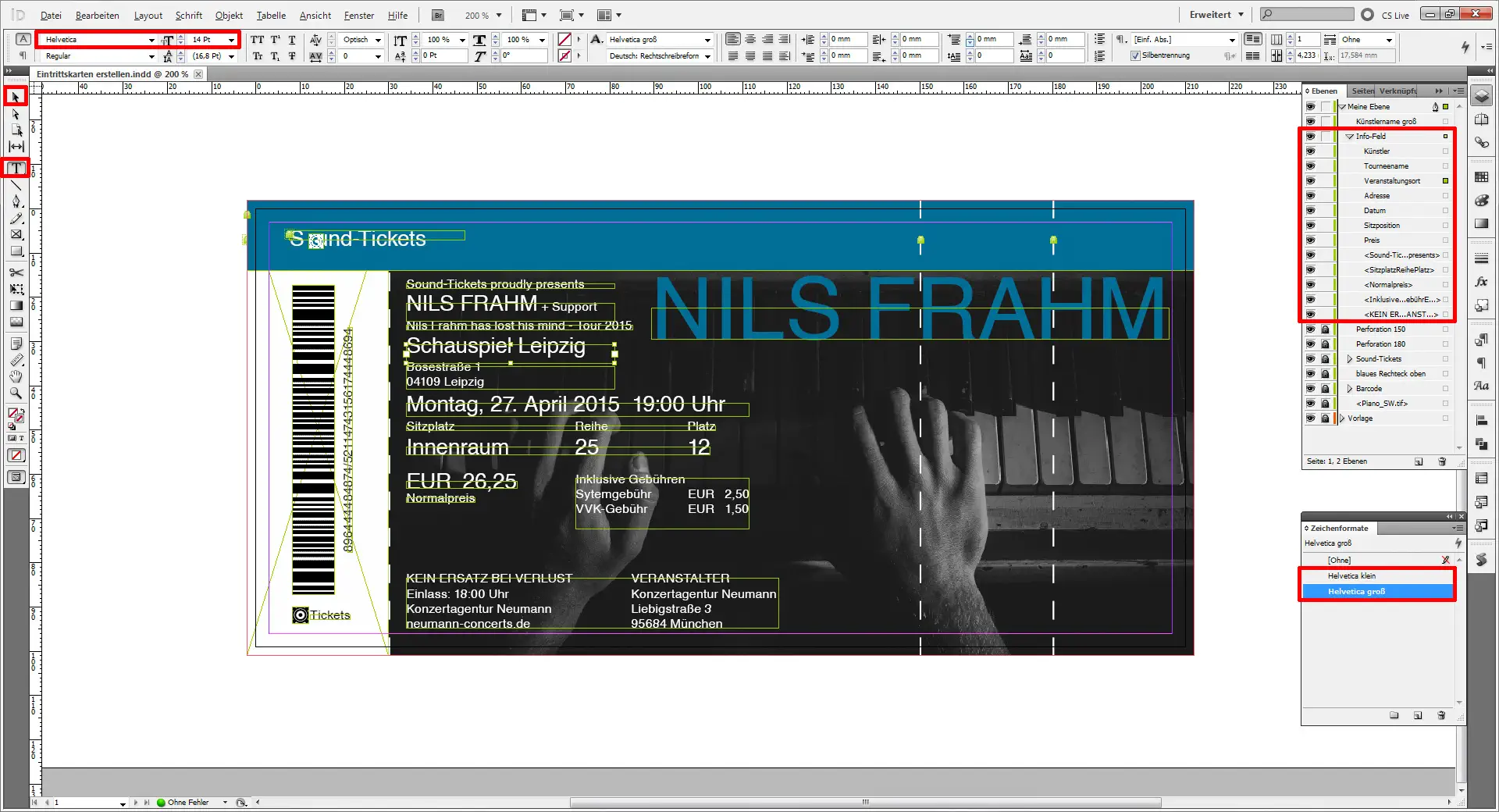 Eintrittskarten erstellen 09 InDesign Tutorial „Eintrittskarten erstellen“ (9)
