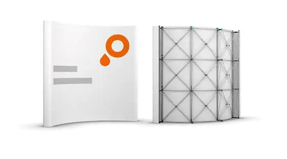 Produktbild Messewand PVC Produktbild Messewand PVC