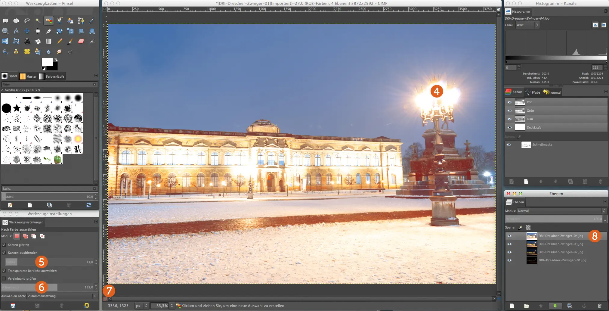 hdr bilder erstellen mit gimp (3)