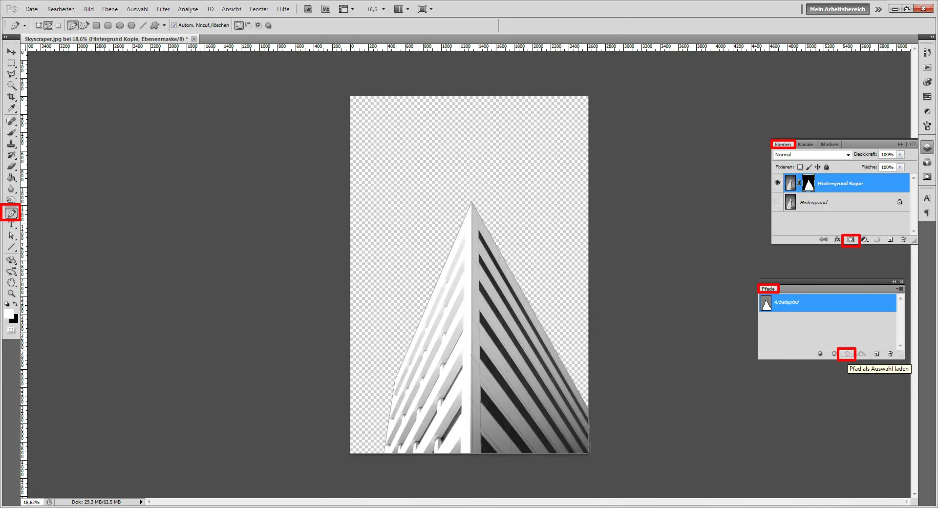 Flyer Fotoausstellung 03 Flyer für eine Austellung 4