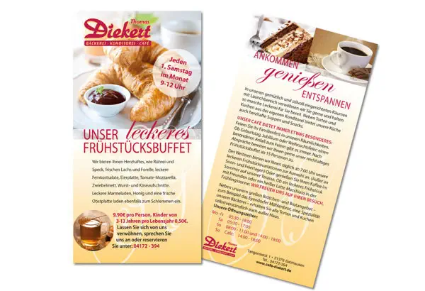 Flyergestaltung kreative Beispiele 18