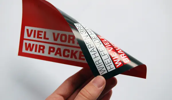 Erfolgsversprechende Flyer gestalten