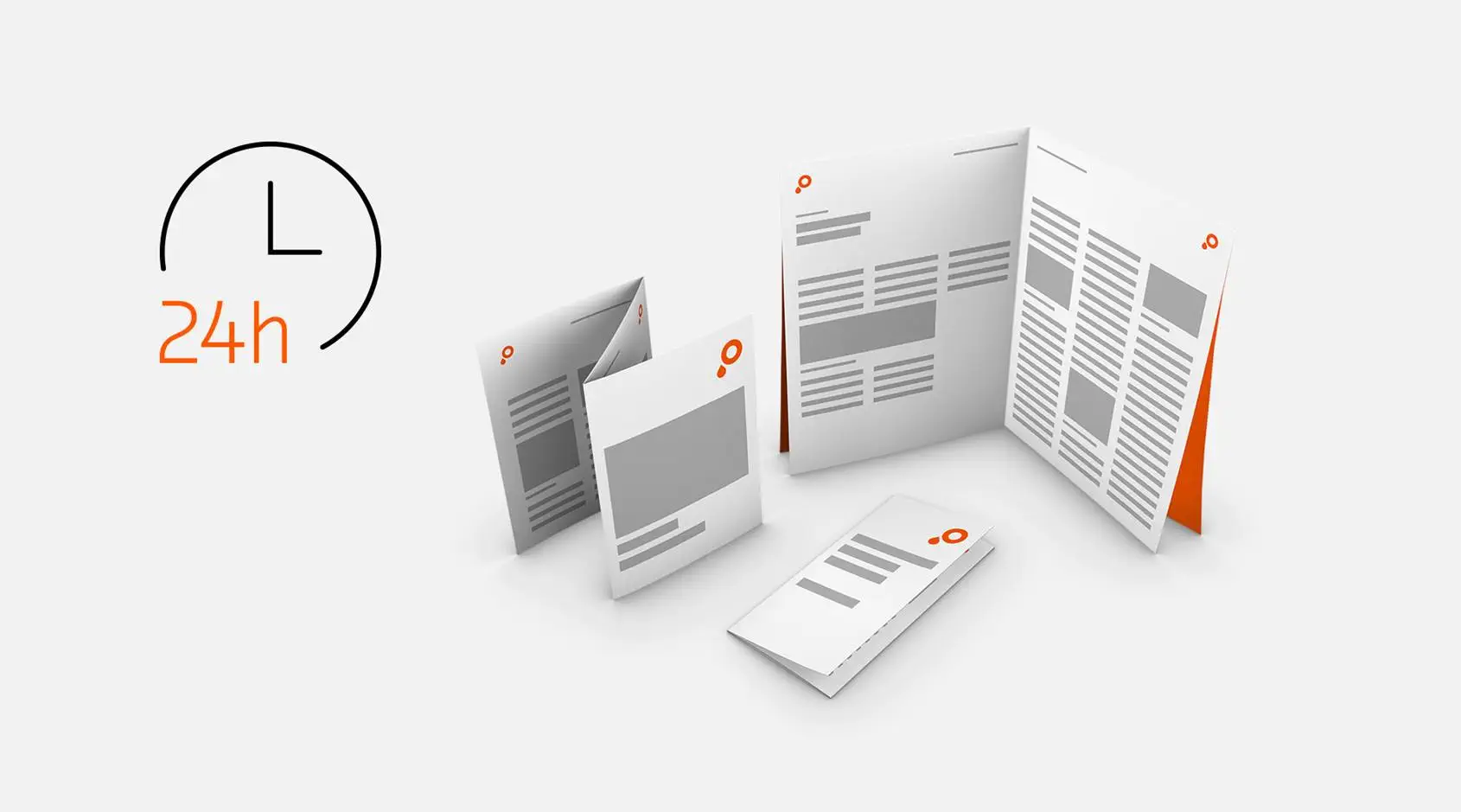 Overnight-Folder für Kurzentschlossene