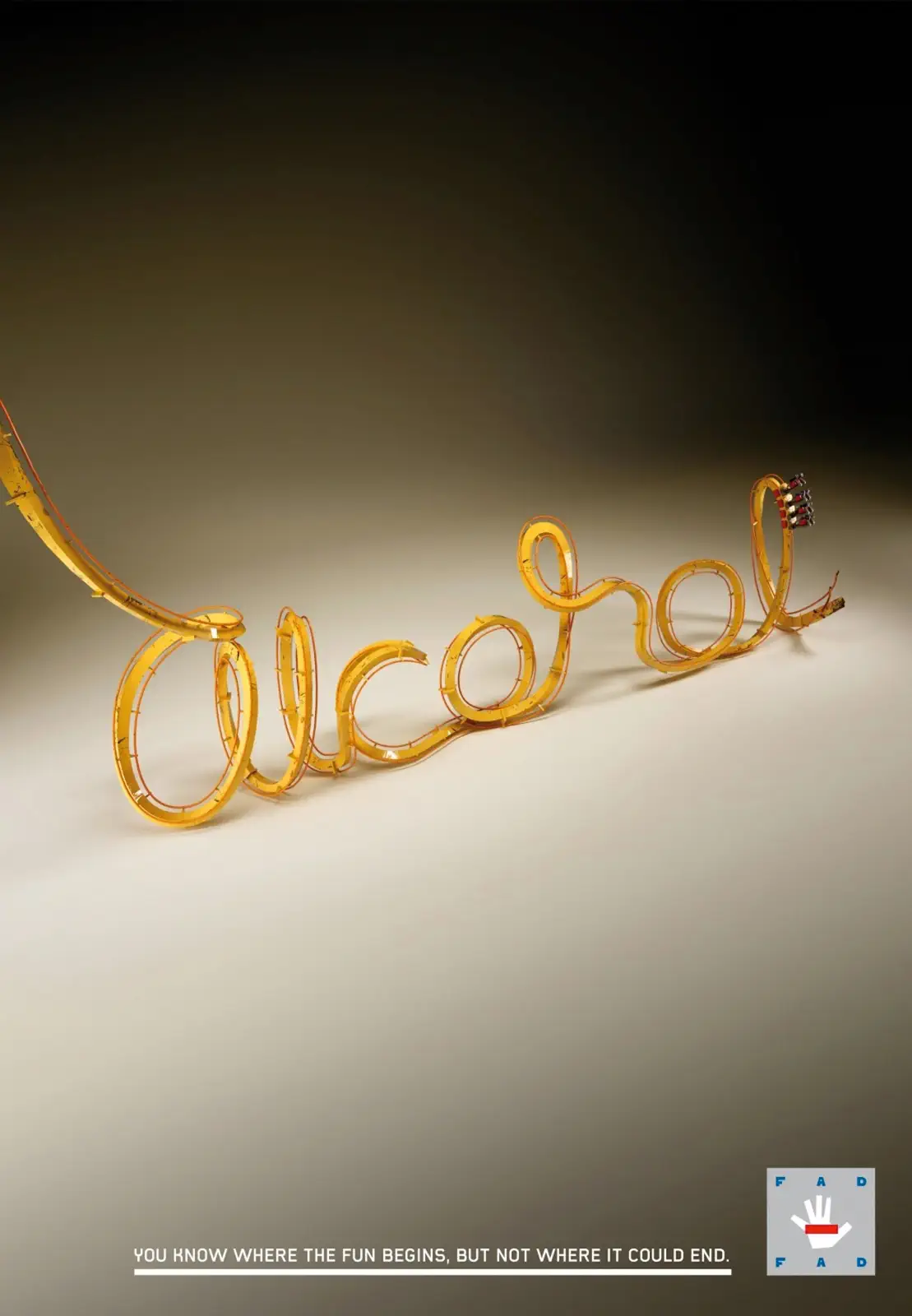 Foundation Against Drug Consumption werbeanzeige