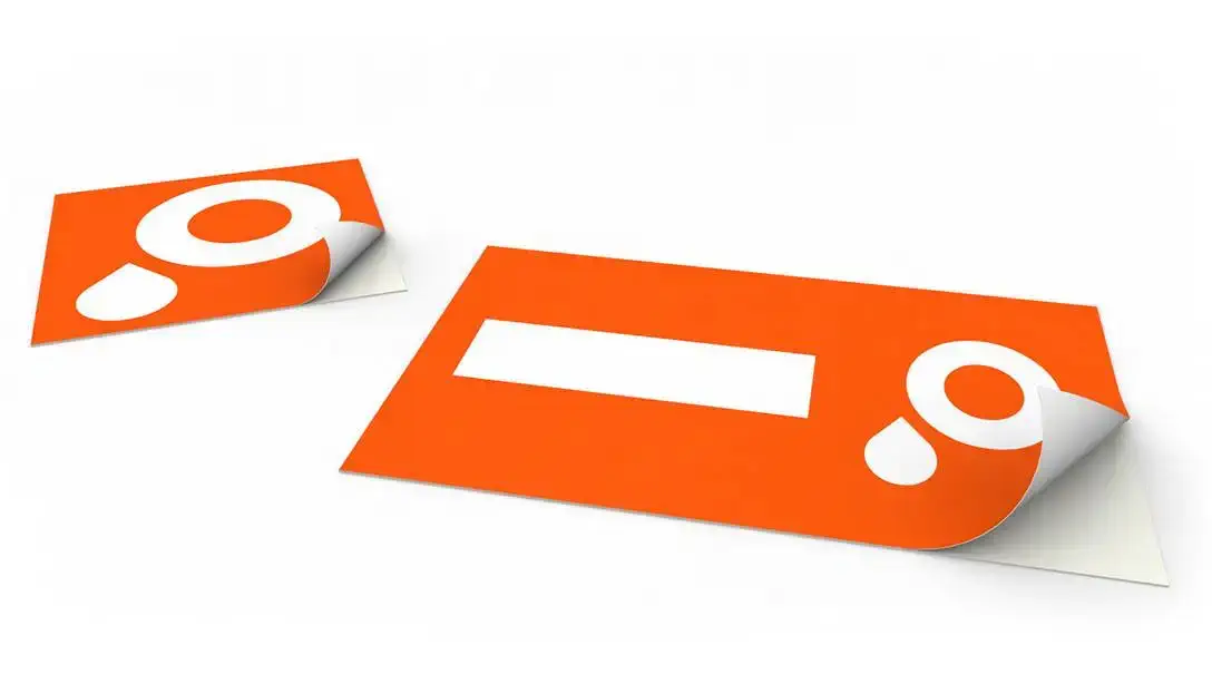 Folienaufkleber Artikel Folienaufkleber