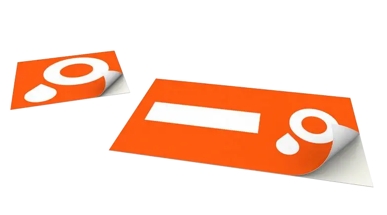 Fußbodenaufkleber Fußbodenaufkleber