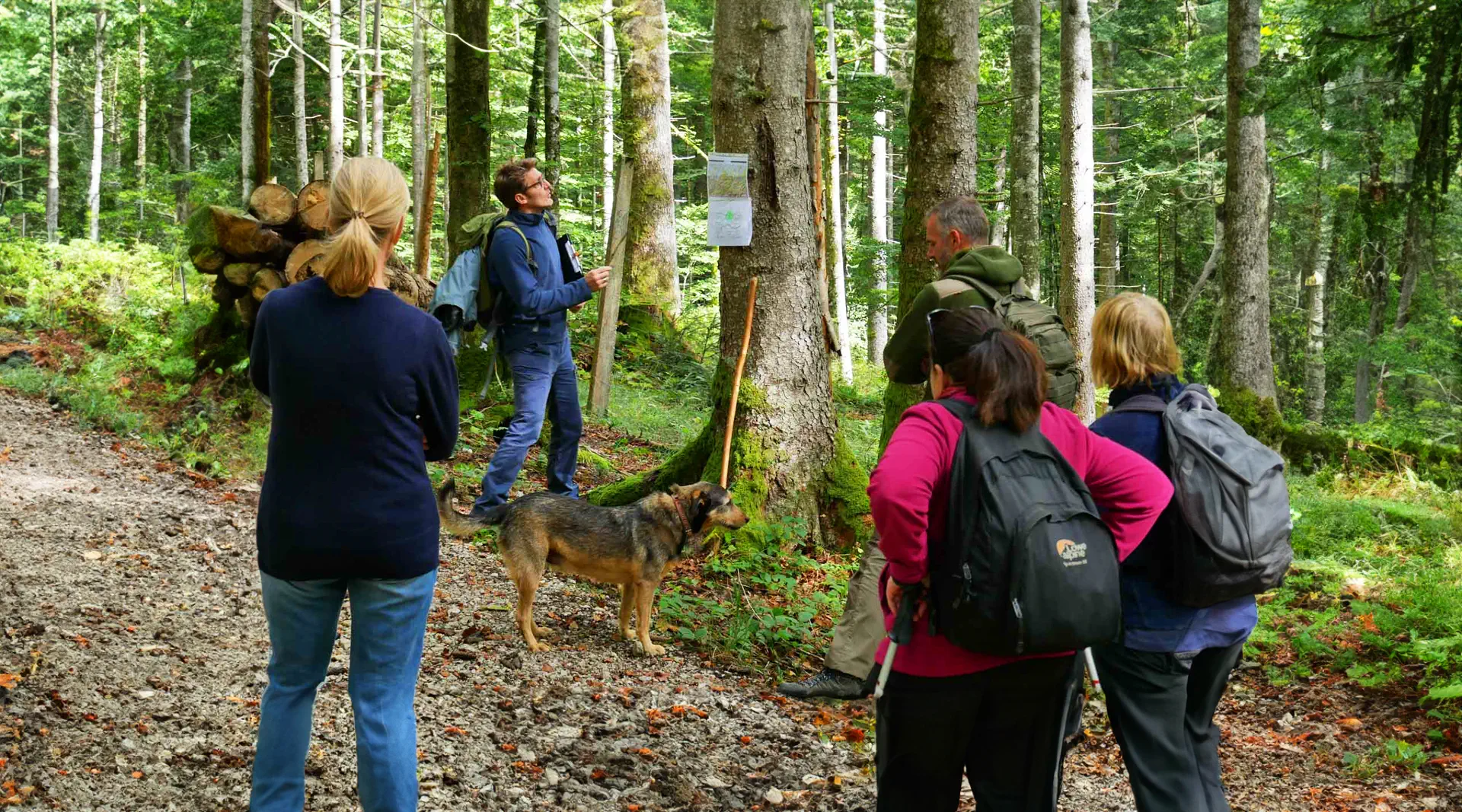 Wissensvermittlung über das Thüringer Schiefergebirge Wissensvermittlung über das Thüringer Schiefergebirge