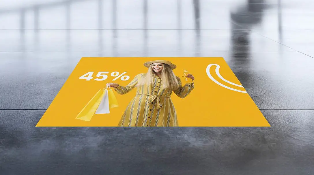 Artikel Fußbodenfolie