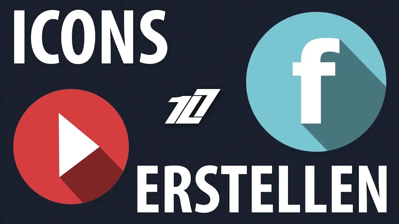 GIMP 28 Tutorial  Icons erstellen