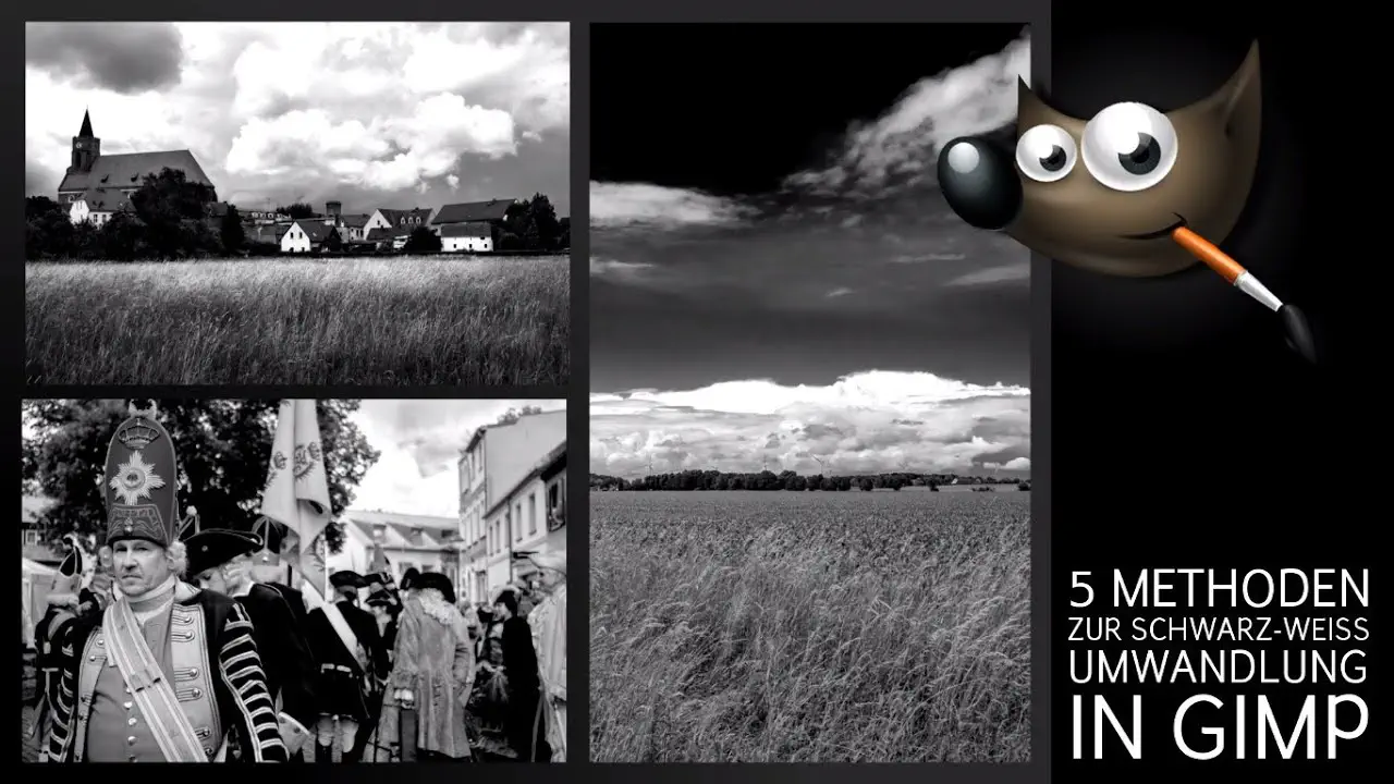 GIMP-Tutorial-Schwarz-Wei-Umsetzung