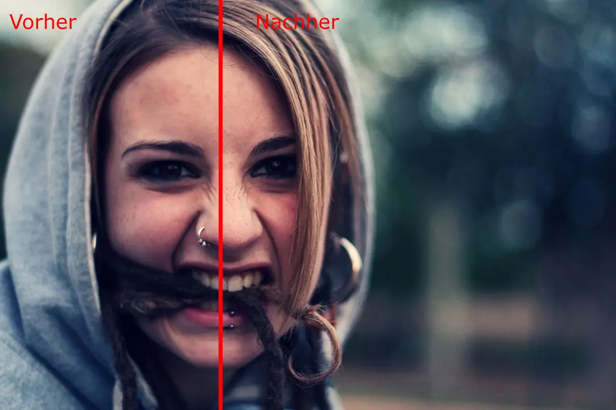 GIMP schaerfen 06 GIMP schaerfen 06