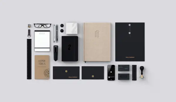 Professionelle Geschäftsausstattung - Inspirationen