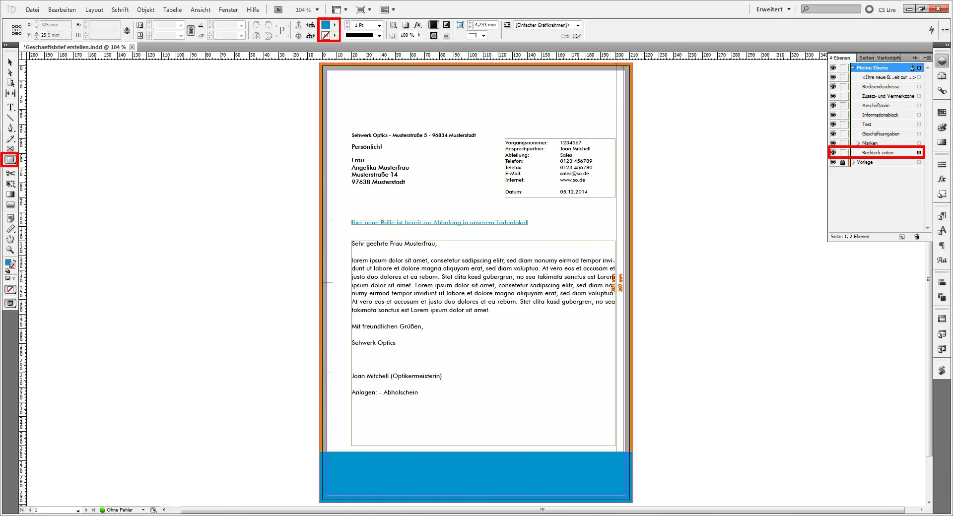 Geschaeftsbrief erstellen 08