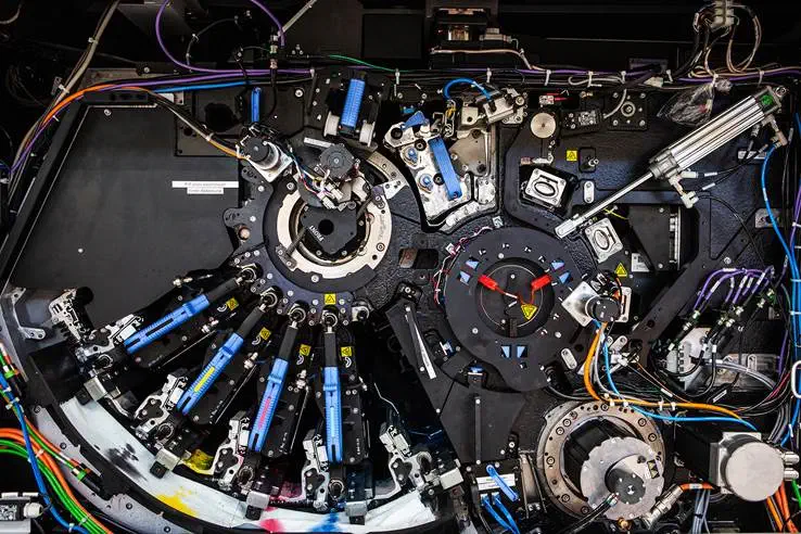 HP Indigo 100K SAXOPRINT 02 HP Indigo 100K SAXOPRINT 02