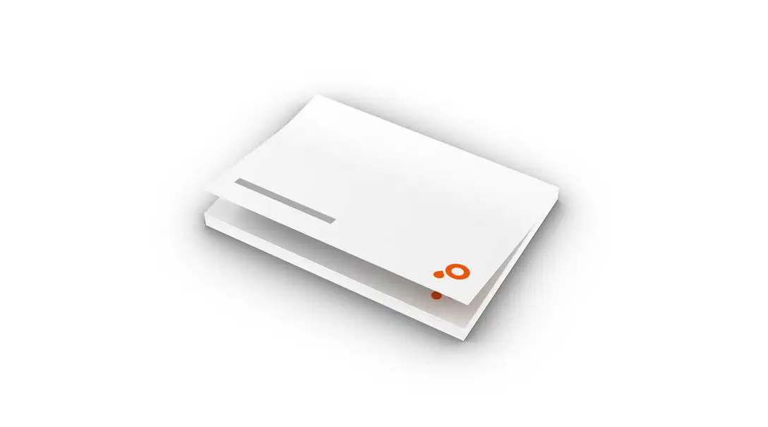 Haftnotizen ohne Umschlag (100 x 72 mm quer) Artikel Haftnotizen ohne Umschlag (100 x 72 mm quer)
