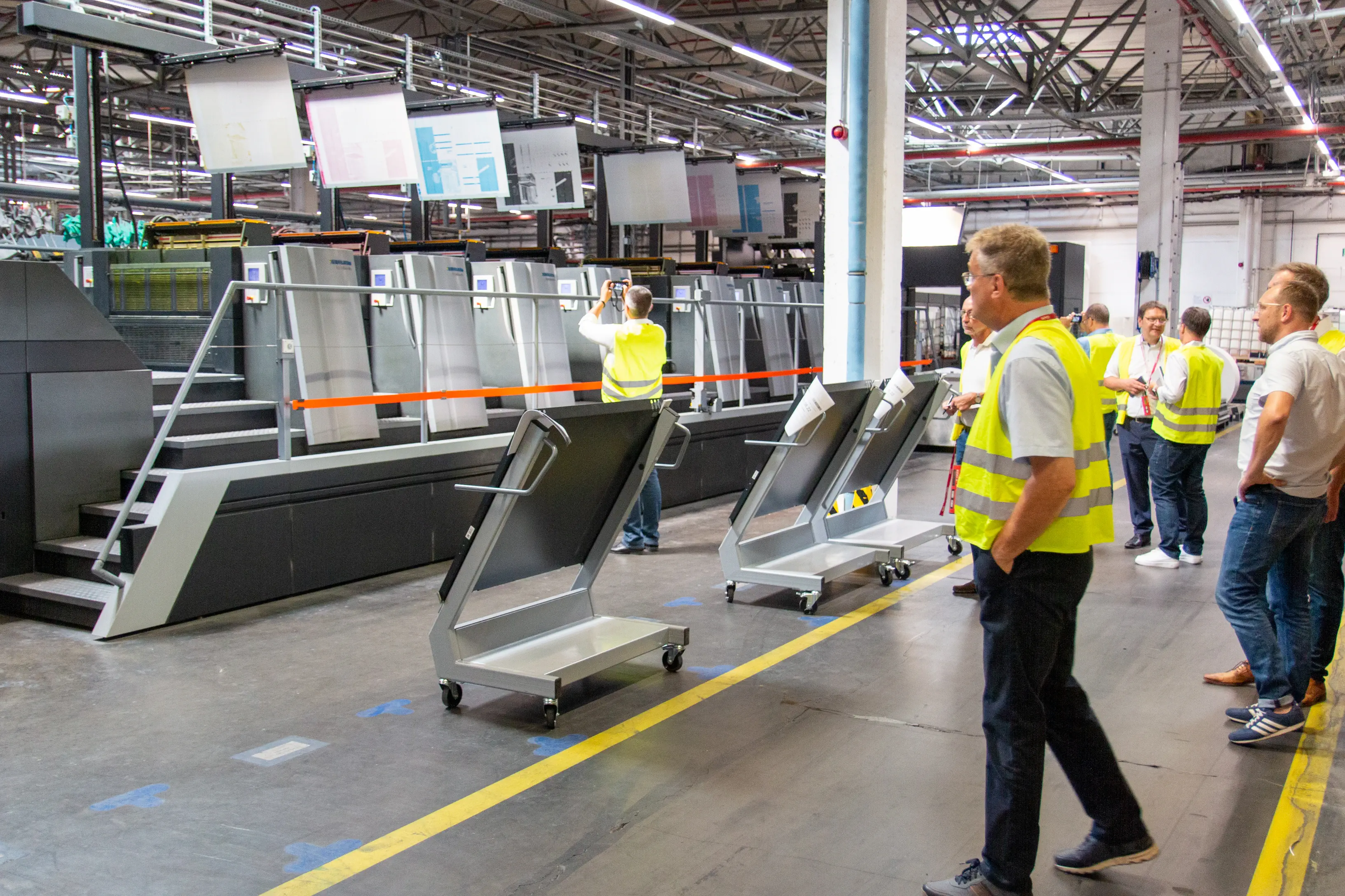 Heidelberger Druckmaschinen AG