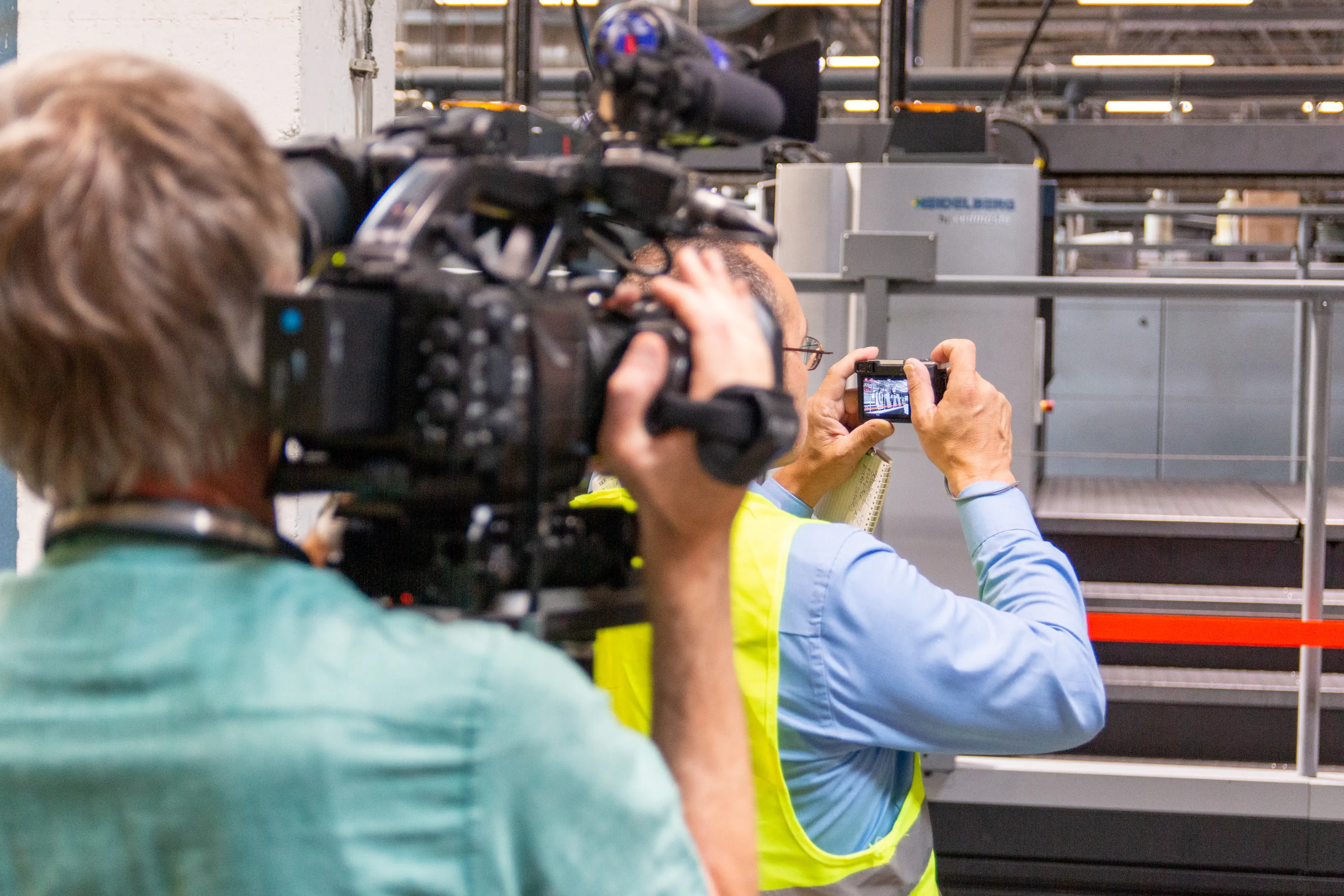 Bedeutende Innovationen sorgen für Aufmerksamkeit