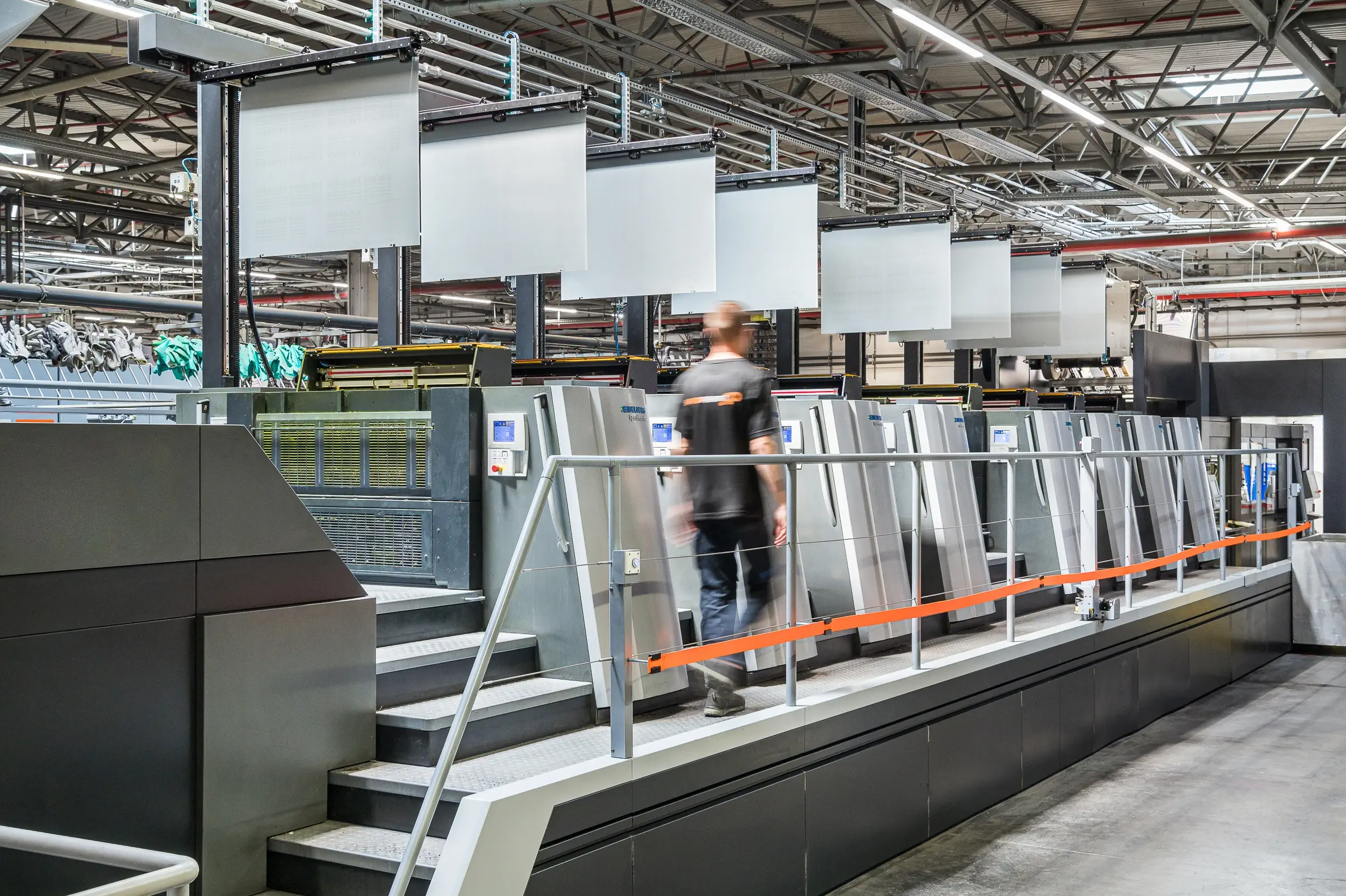 Autonomes Drucken in der Praxis