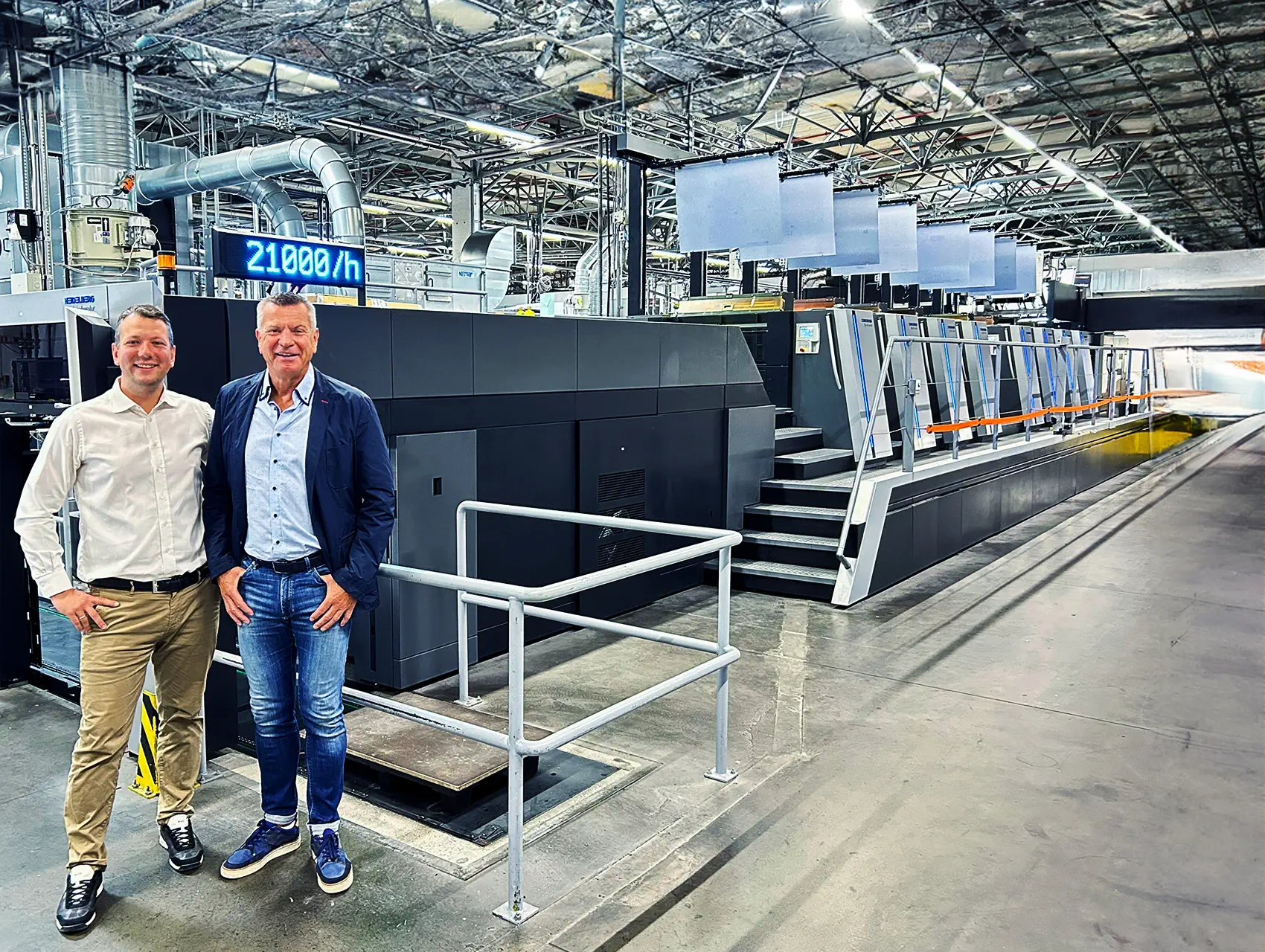 Offsetdruck Offsetdruck